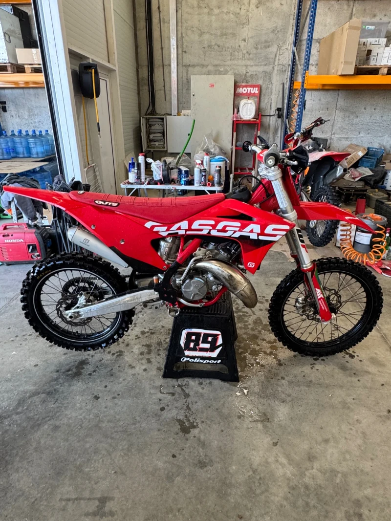 GASGAS MC