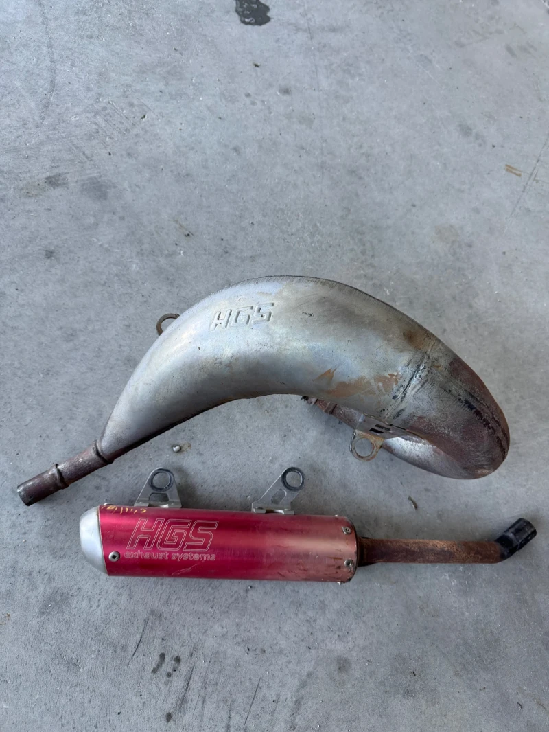 GASGAS MC, снимка 7 - Мотоциклети и мототехника - 52505656