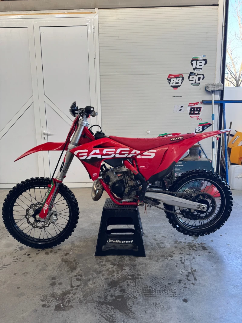 GASGAS MC, снимка 2 - Мотоциклети и мототехника - 52505656