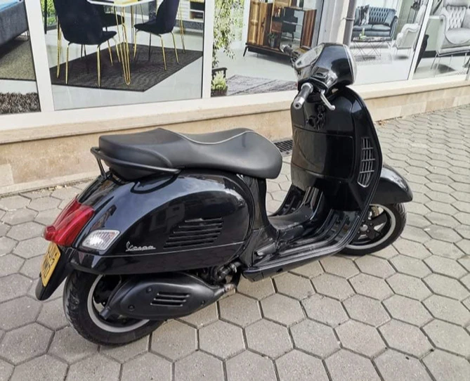 Vespa GTS 125 ie - изображение 2