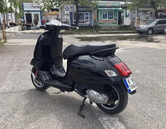 Vespa GTS 125 ie - изображение 9