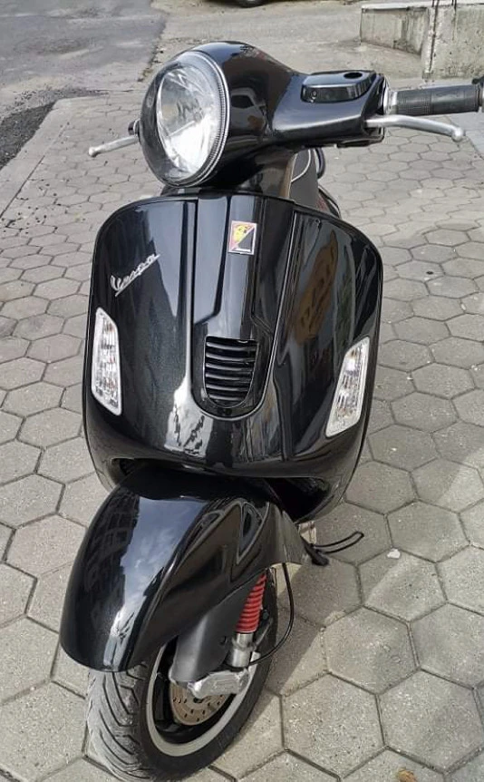 Vespa GTS 125 ie - изображение 7