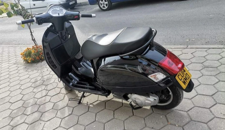 Vespa GTS 125 ie - изображение 6