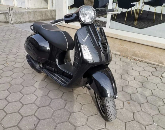 Vespa GTS 125 ie - изображение 3