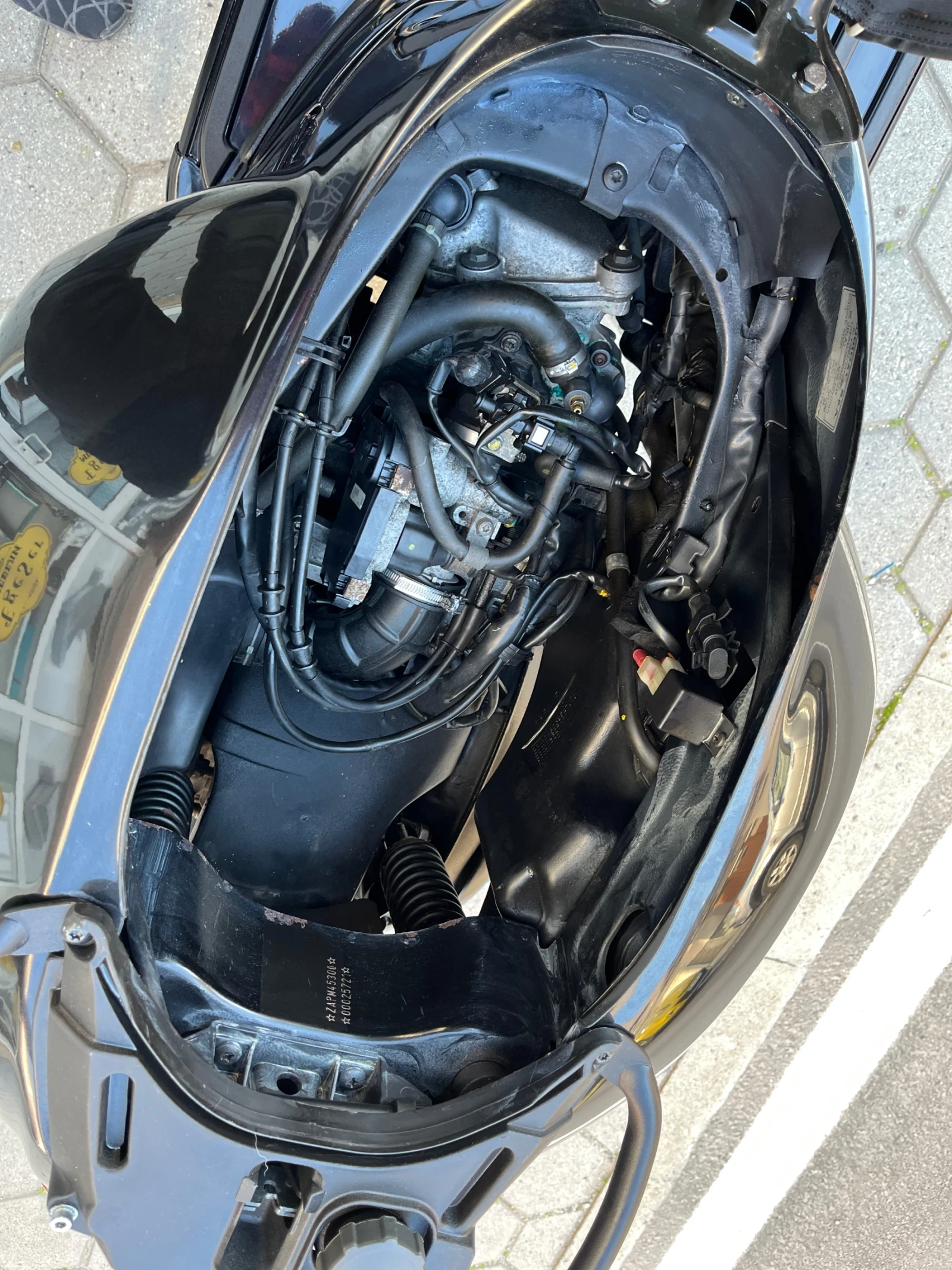 Vespa GTS 125 ie - изображение 5