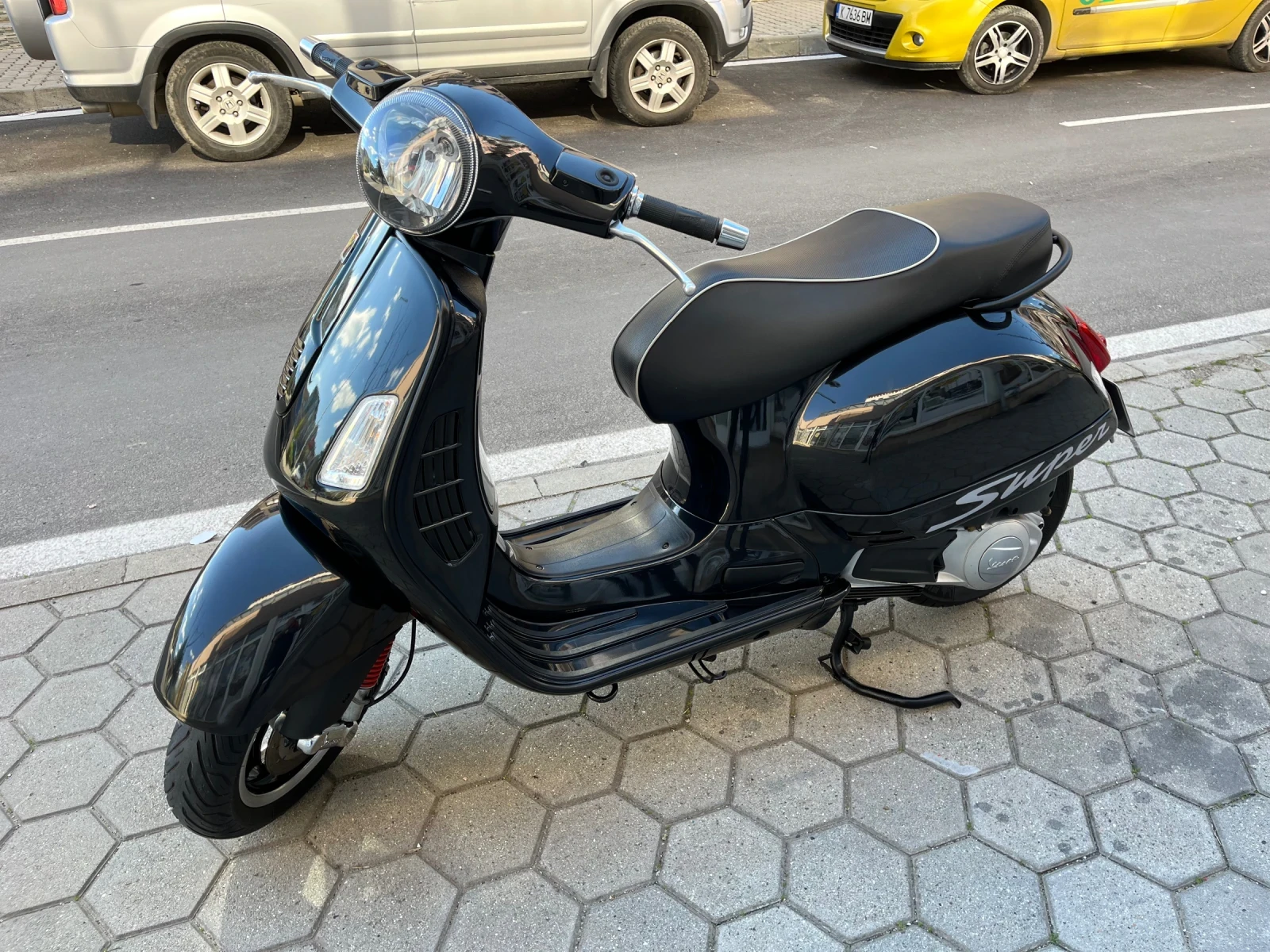 Vespa GTS 125 ie - изображение 10