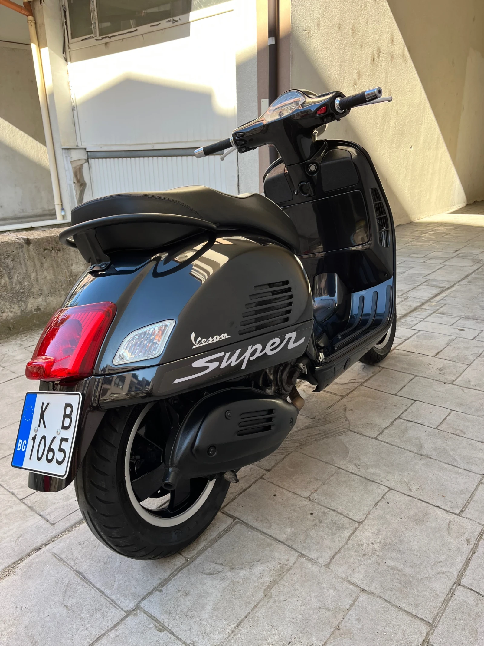 Vespa GTS 125 ie - изображение 2
