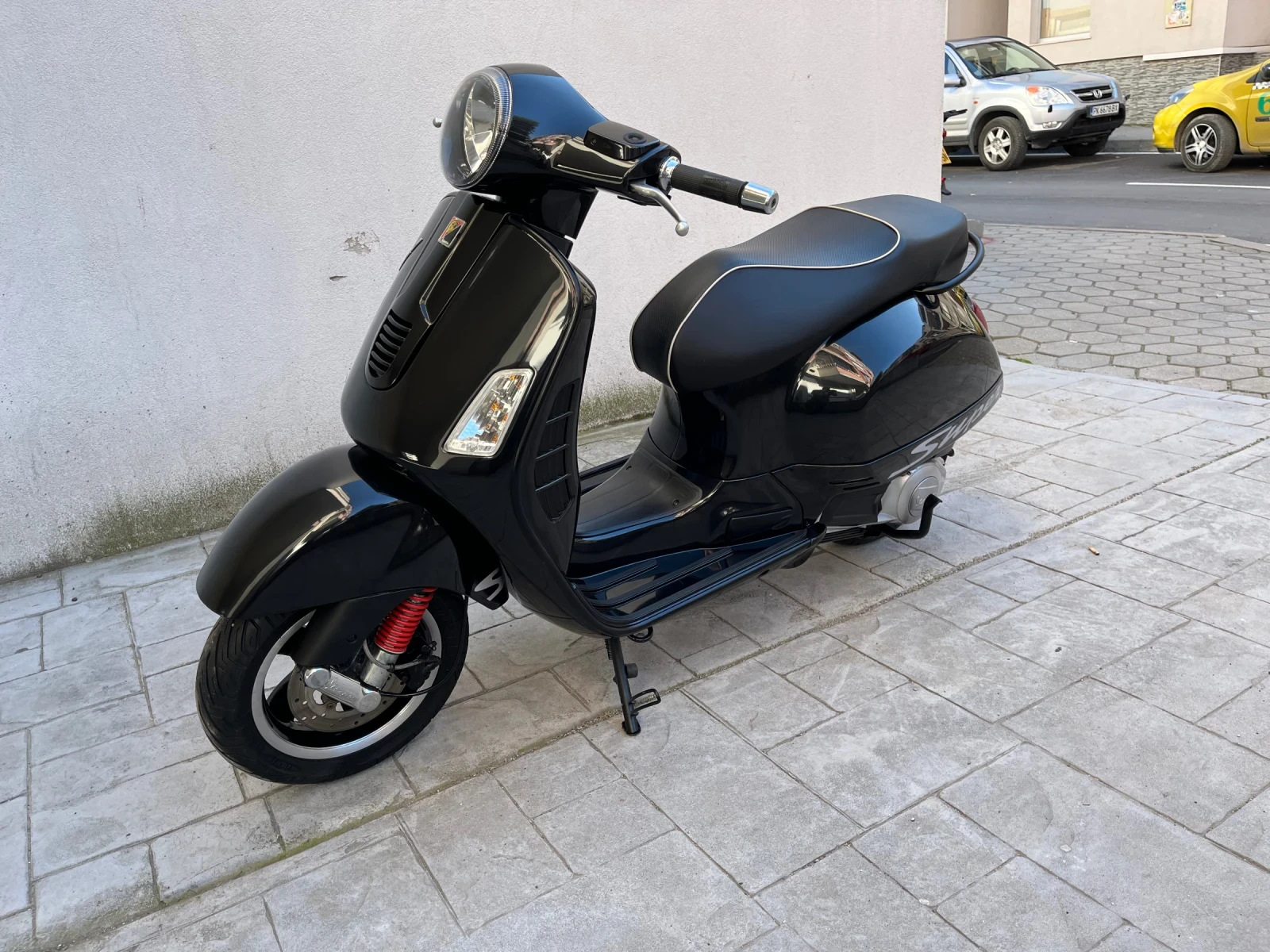 Vespa GTS 125 ie - изображение 4
