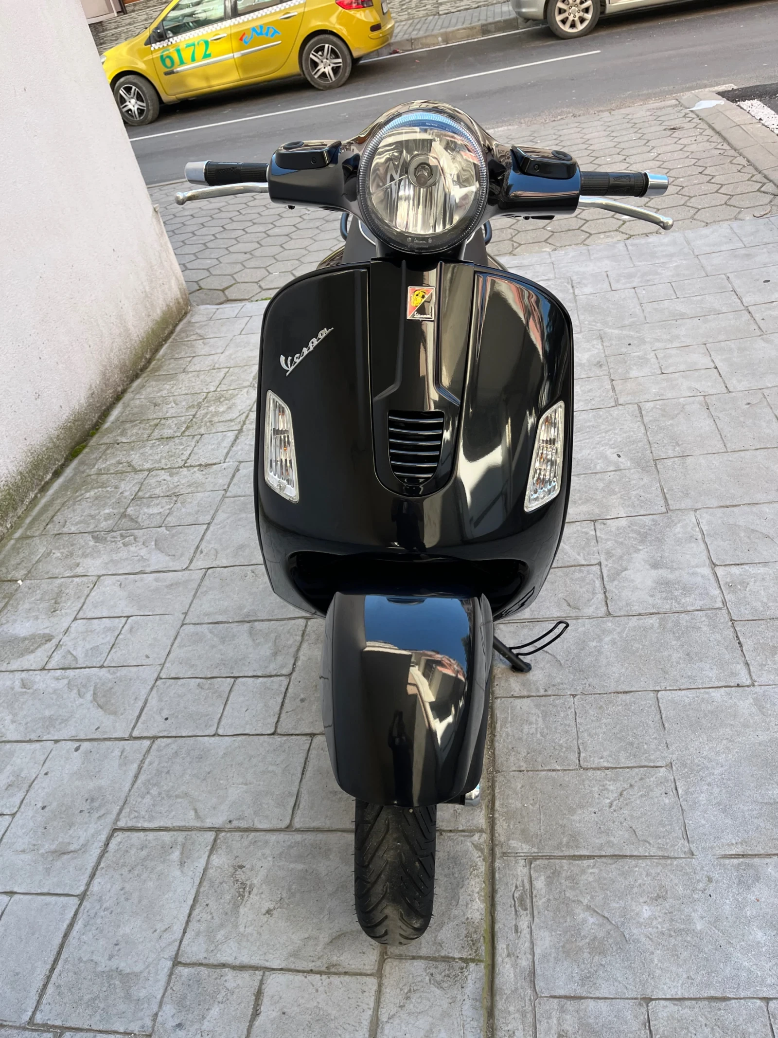 Vespa GTS 125 ie - изображение 3