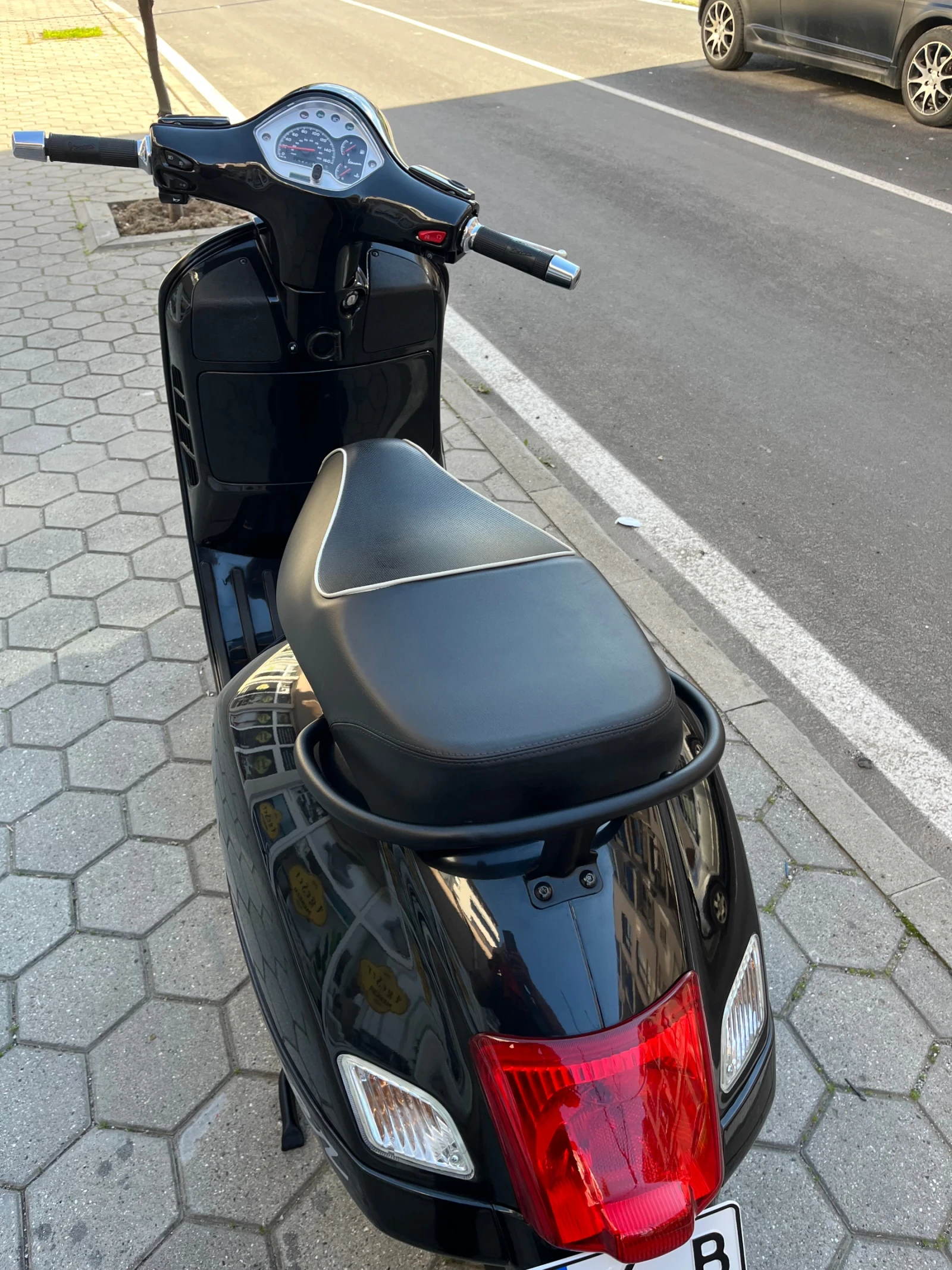 Vespa GTS 125 ie - изображение 6