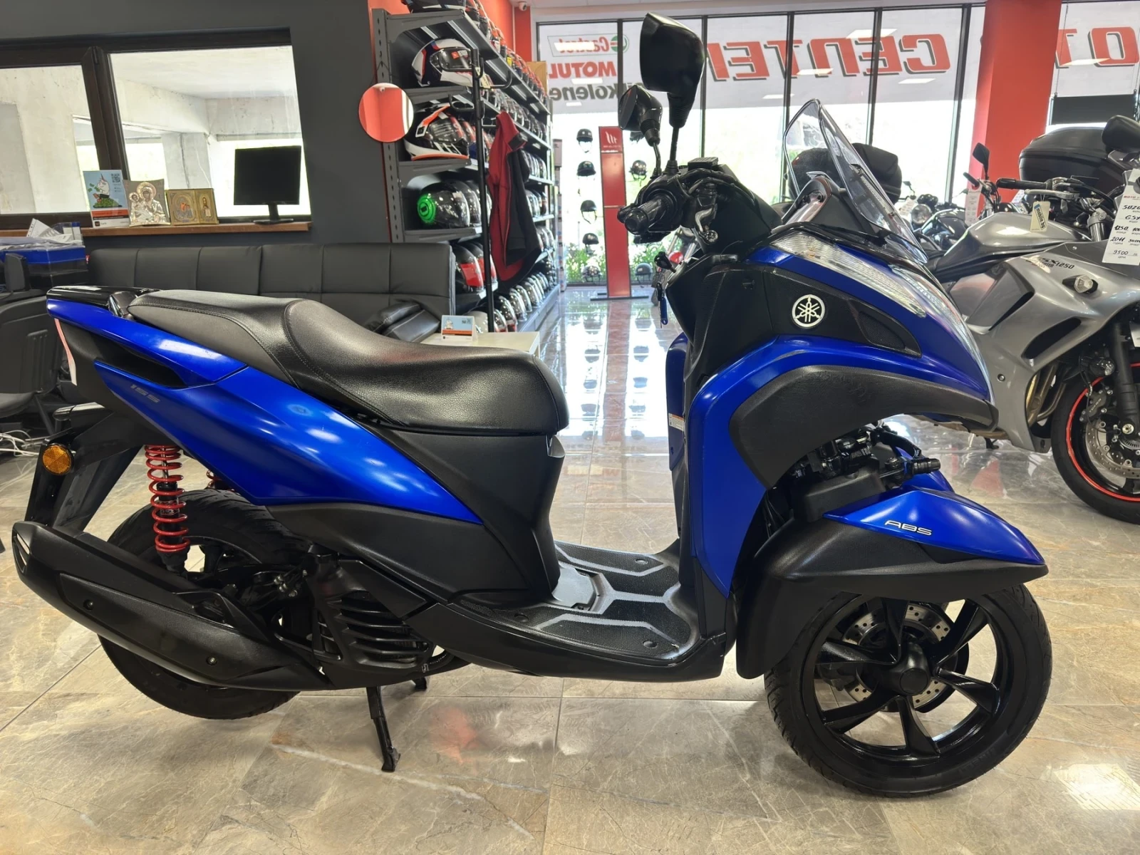 Yamaha Tricity 155ABS - изображение 7