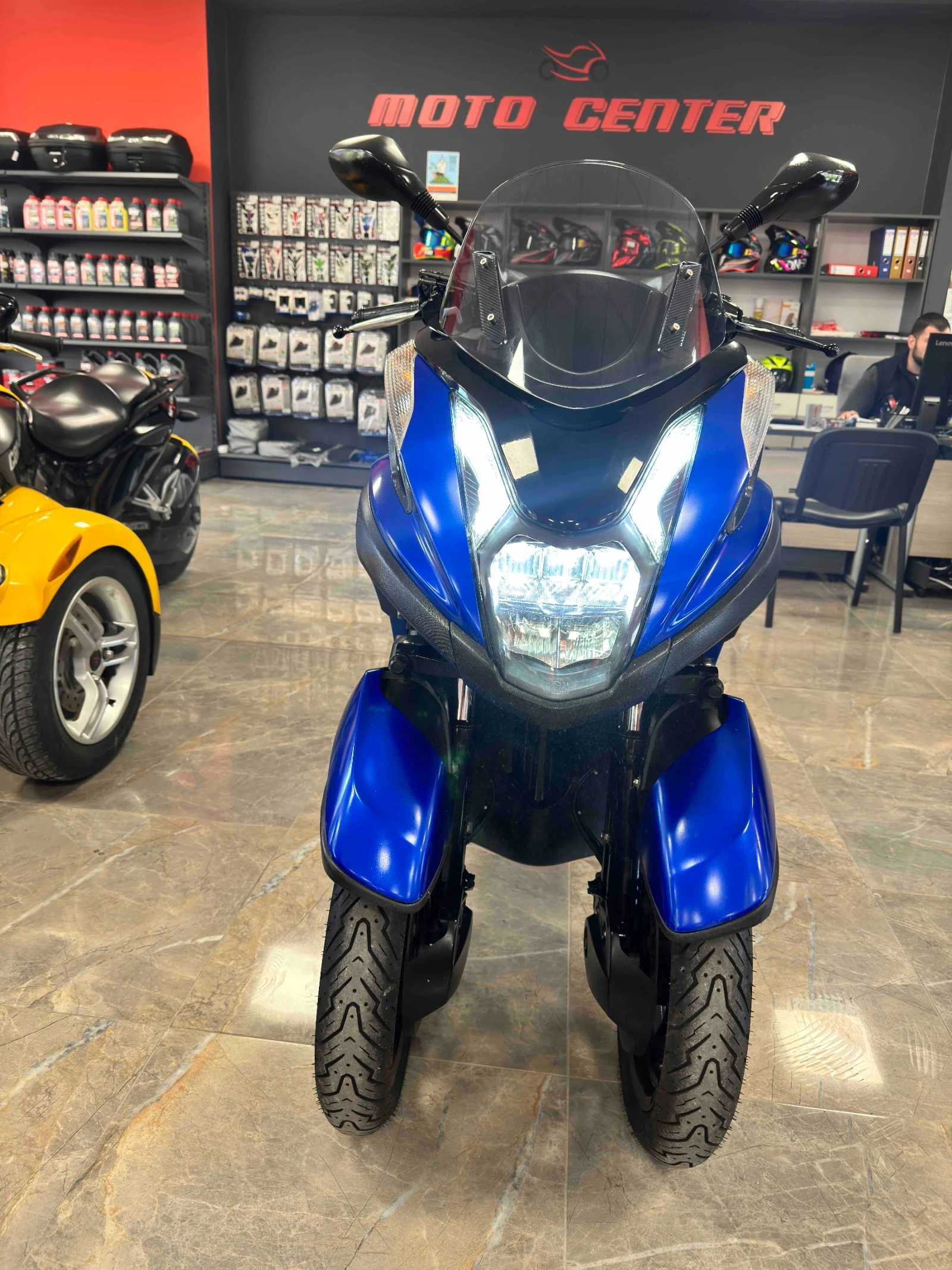 Yamaha Tricity 155ABS - изображение 9