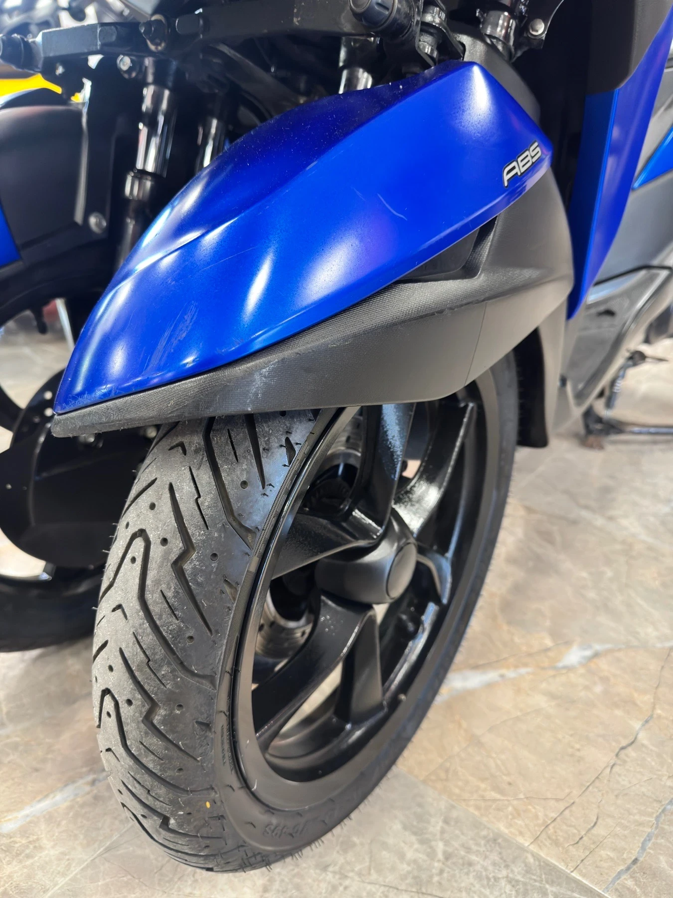 Yamaha Tricity 155ABS - изображение 4