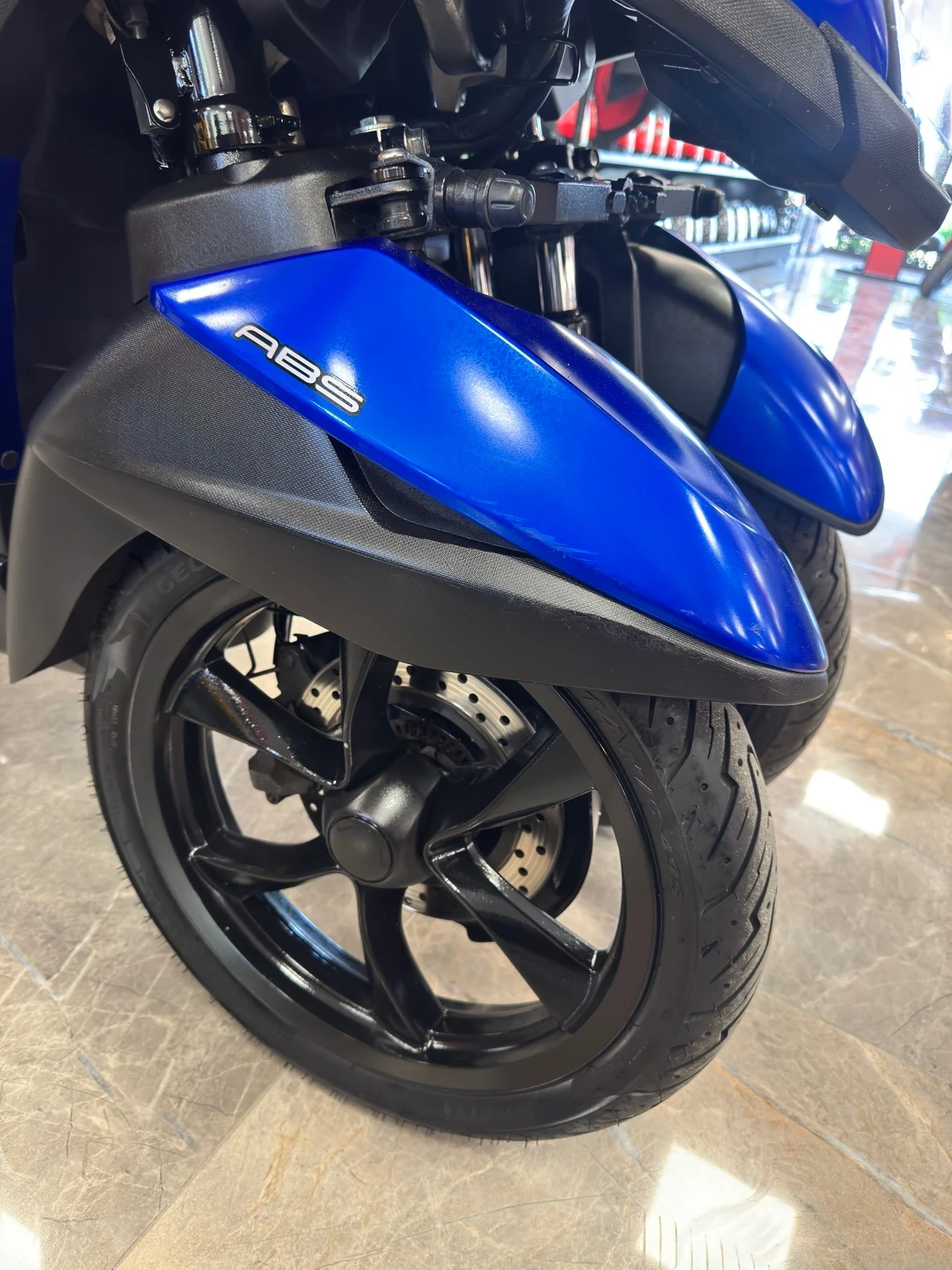 Yamaha Tricity 155ABS - изображение 5