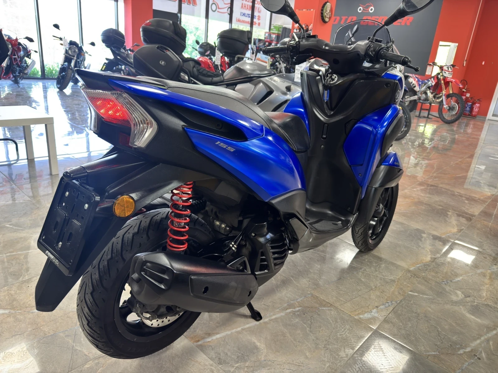 Yamaha Tricity 155ABS - изображение 10