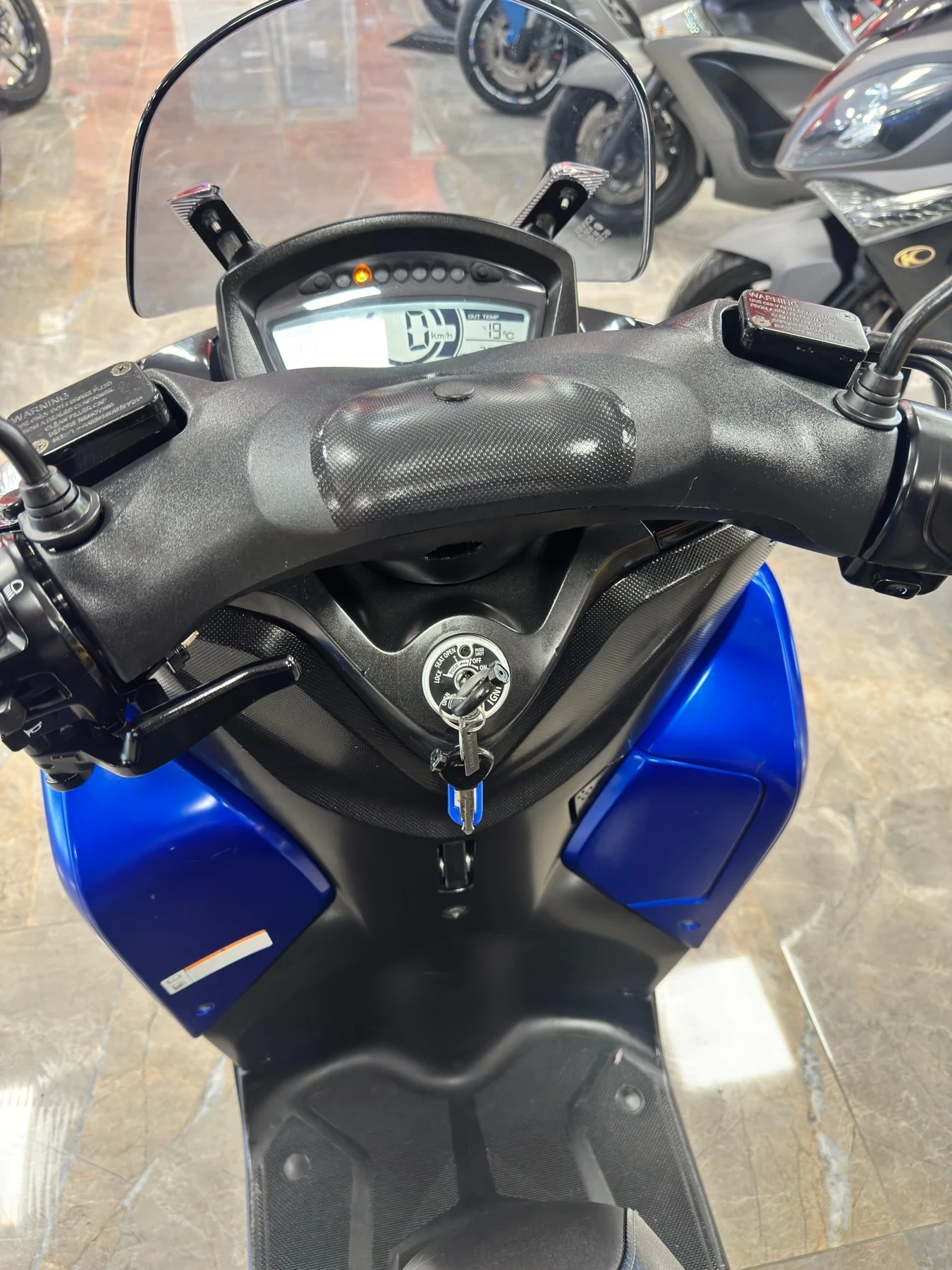 Yamaha Tricity 155ABS - изображение 2