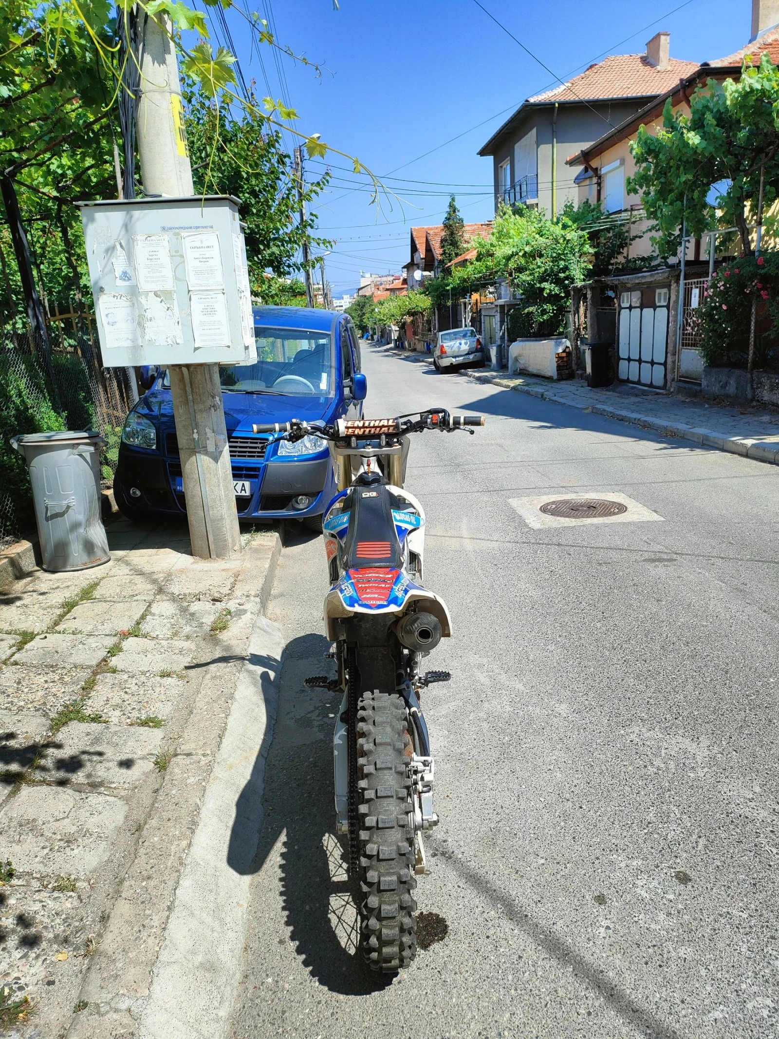 Honda Crf  - изображение 6