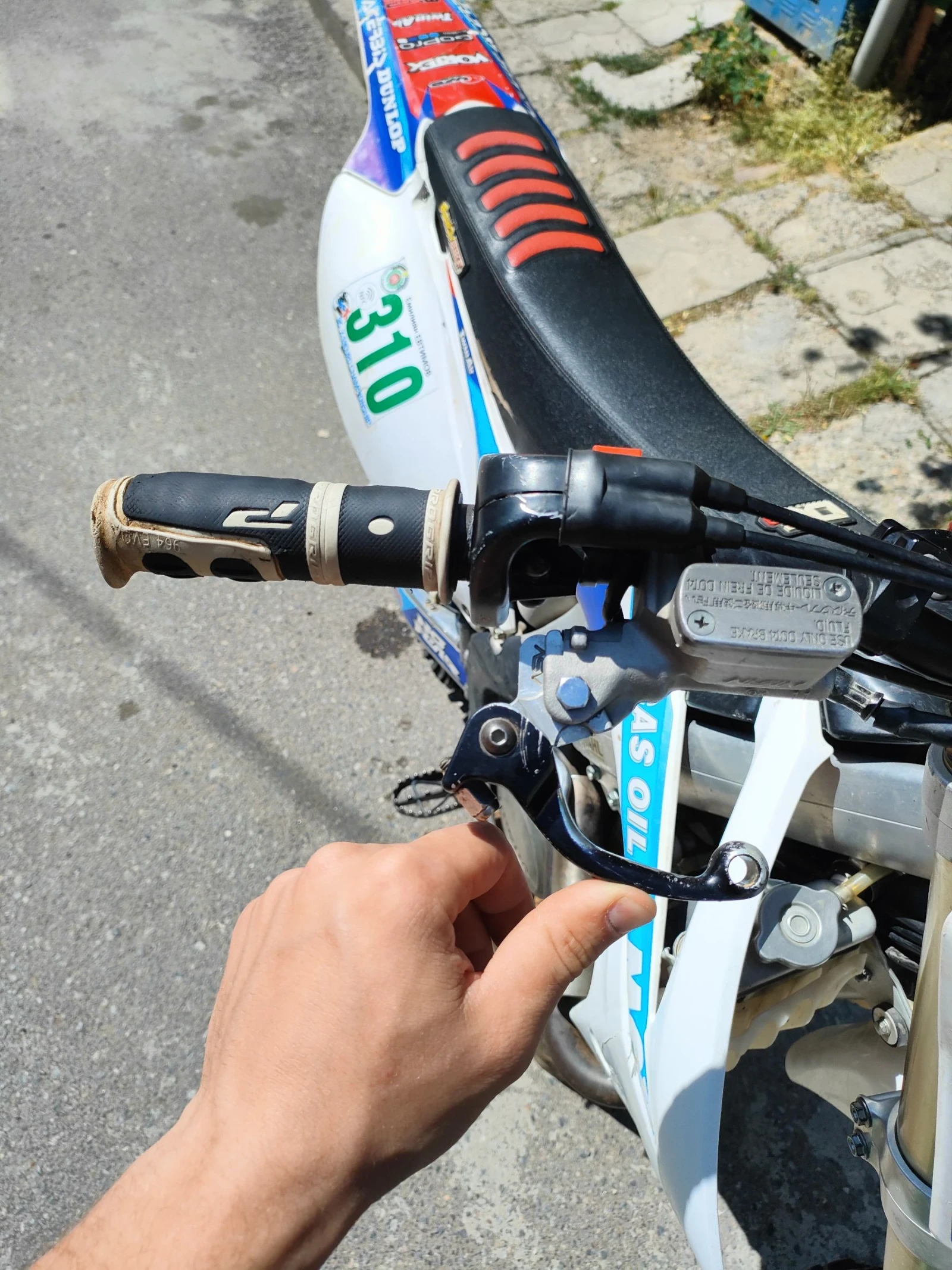 Honda Crf  - изображение 8