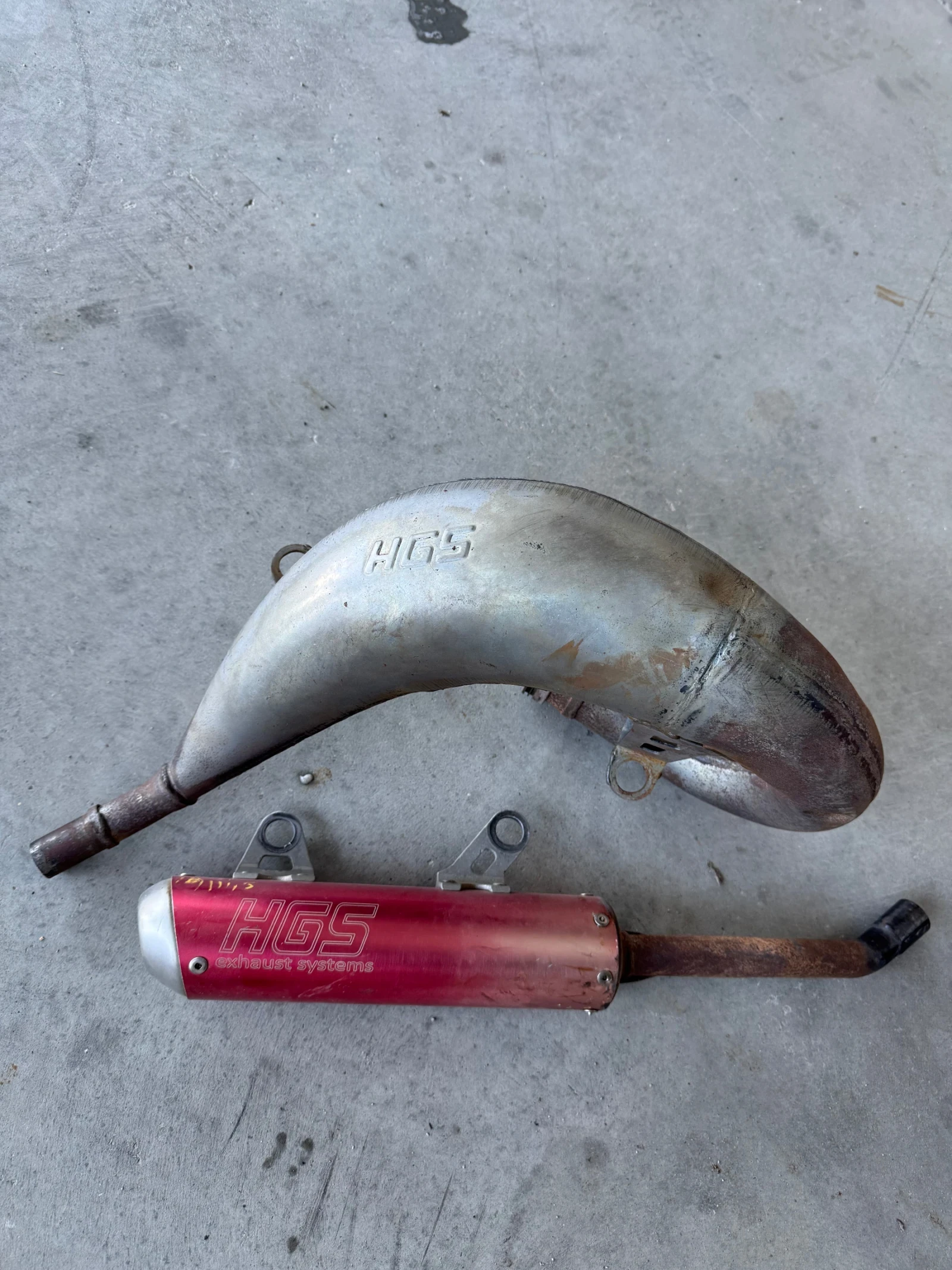 GASGAS MC  - изображение 7