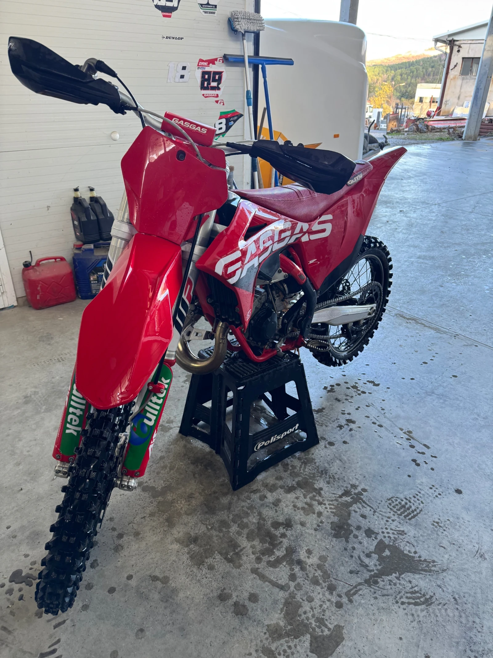 GASGAS MC  - изображение 3