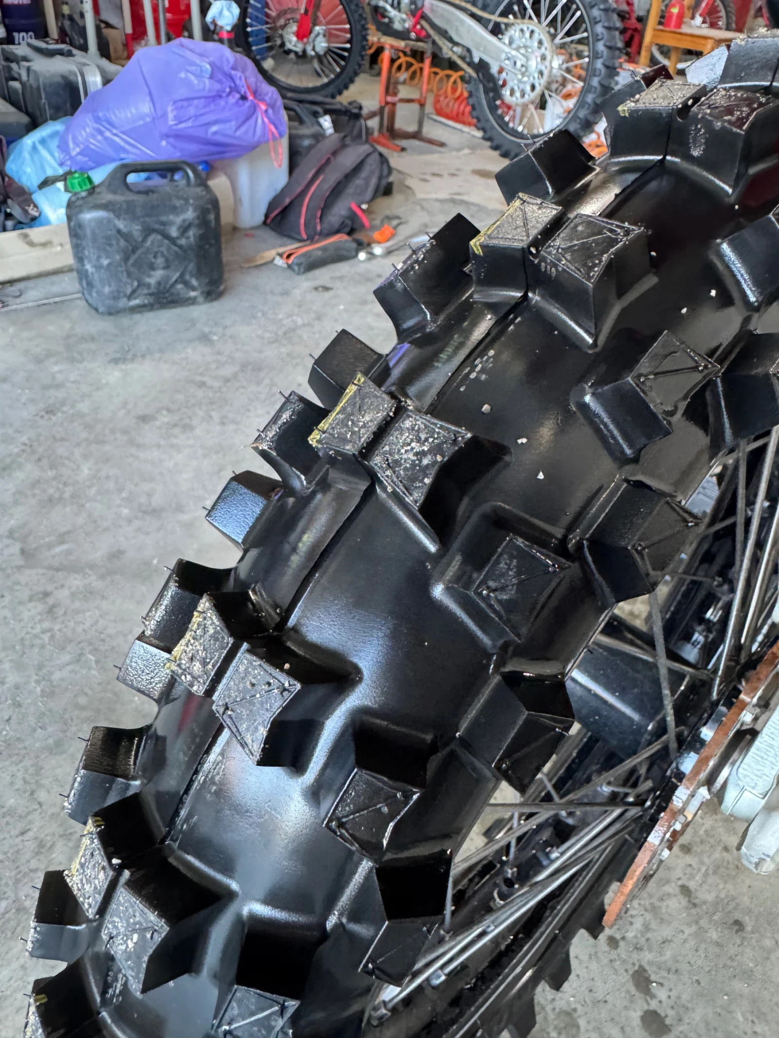 GASGAS MC  - изображение 6