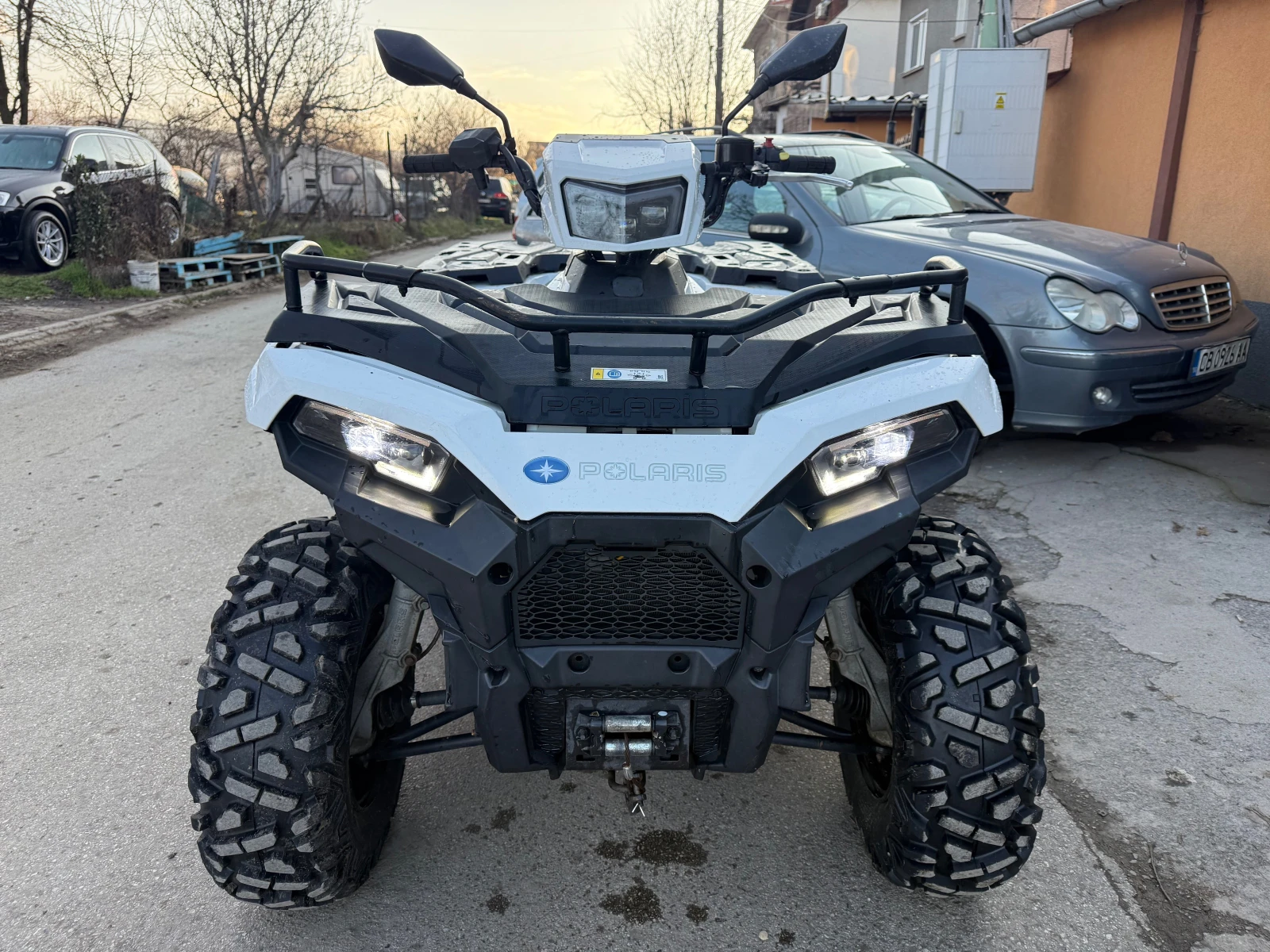 Polaris Sportsman 570EFI ����������� � ���  | Mobile.bg � ����������� 1