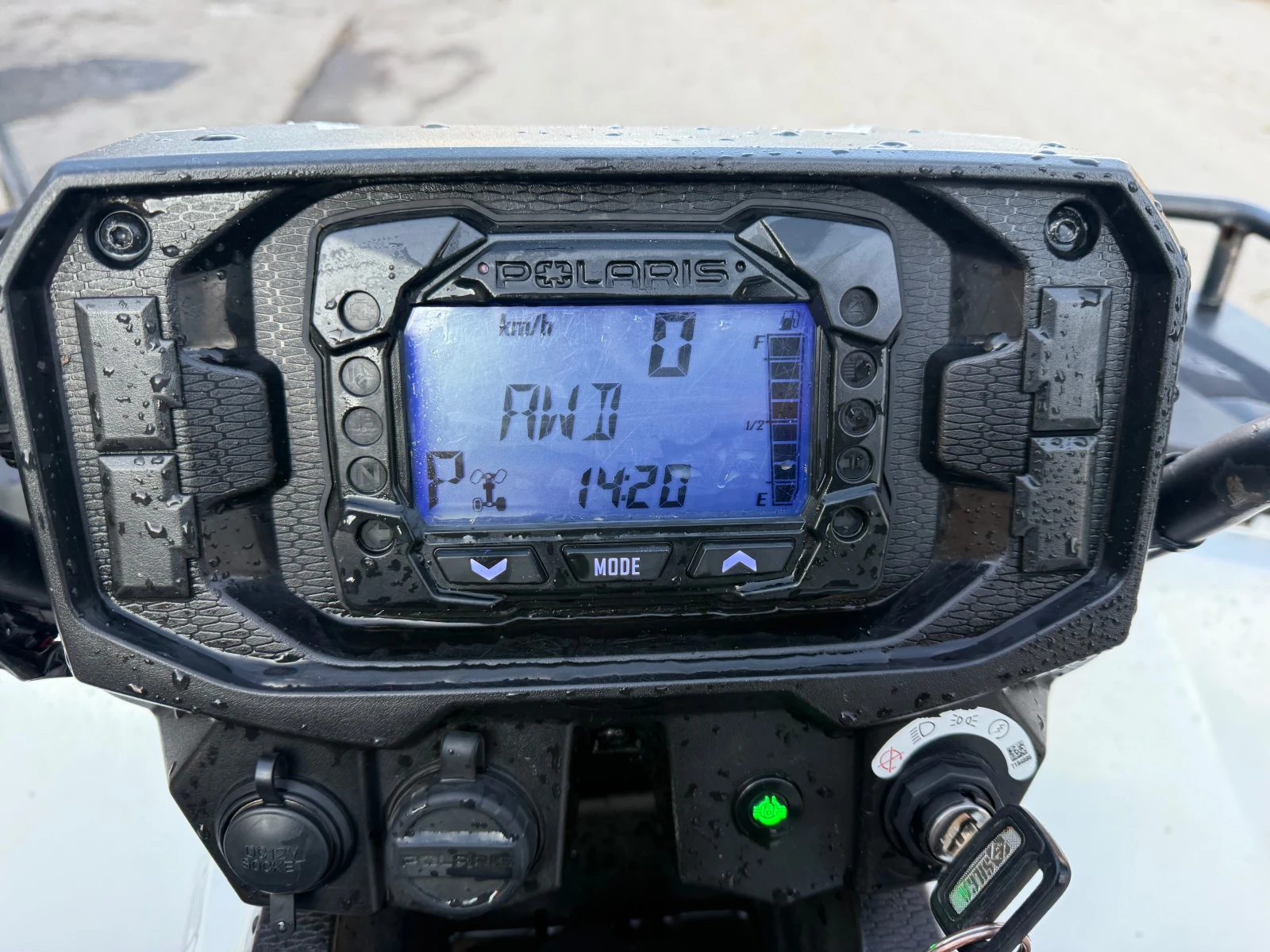 Polaris Sportsman 570EFI ����������� � ���  | Mobile.bg � ����������� 14