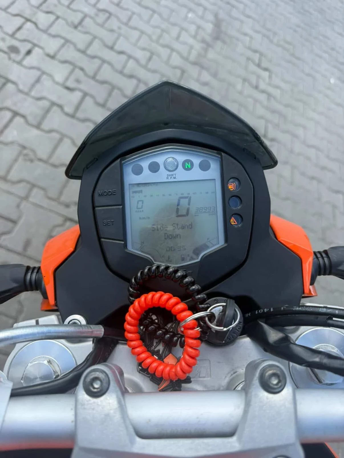 Ktm Duke, снимка 7 - Мотоциклети и мототехника - 54482658