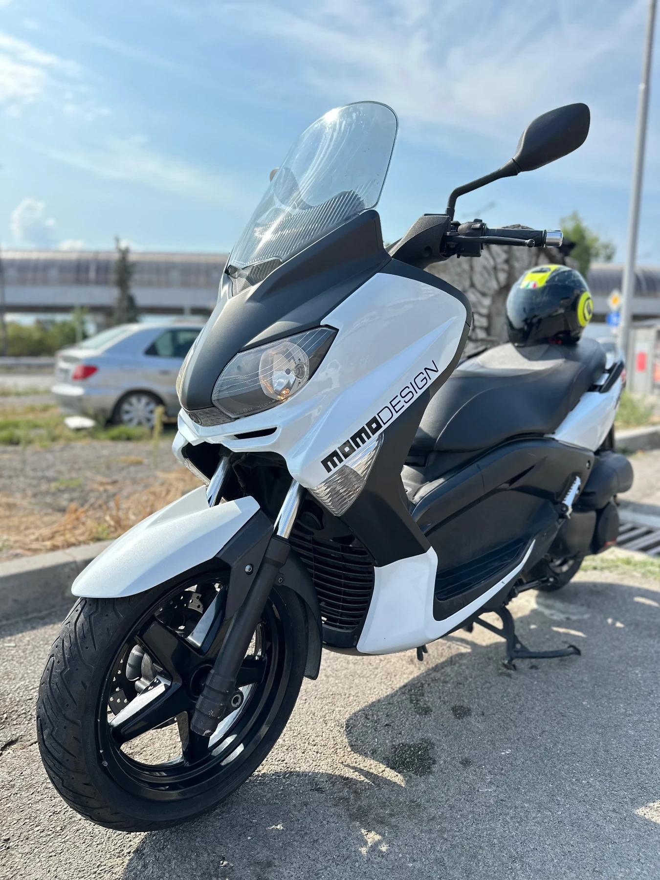 Yamaha X-max, снимка 5 - Мотоциклети и мототехника - 54912531
