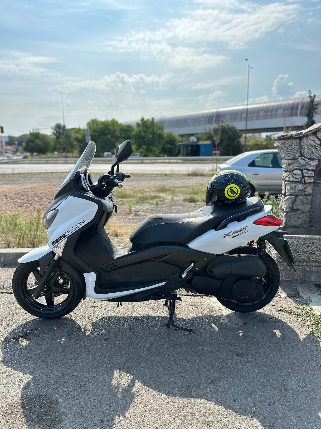Yamaha X-max, снимка 4 - Мотоциклети и мототехника - 54912531
