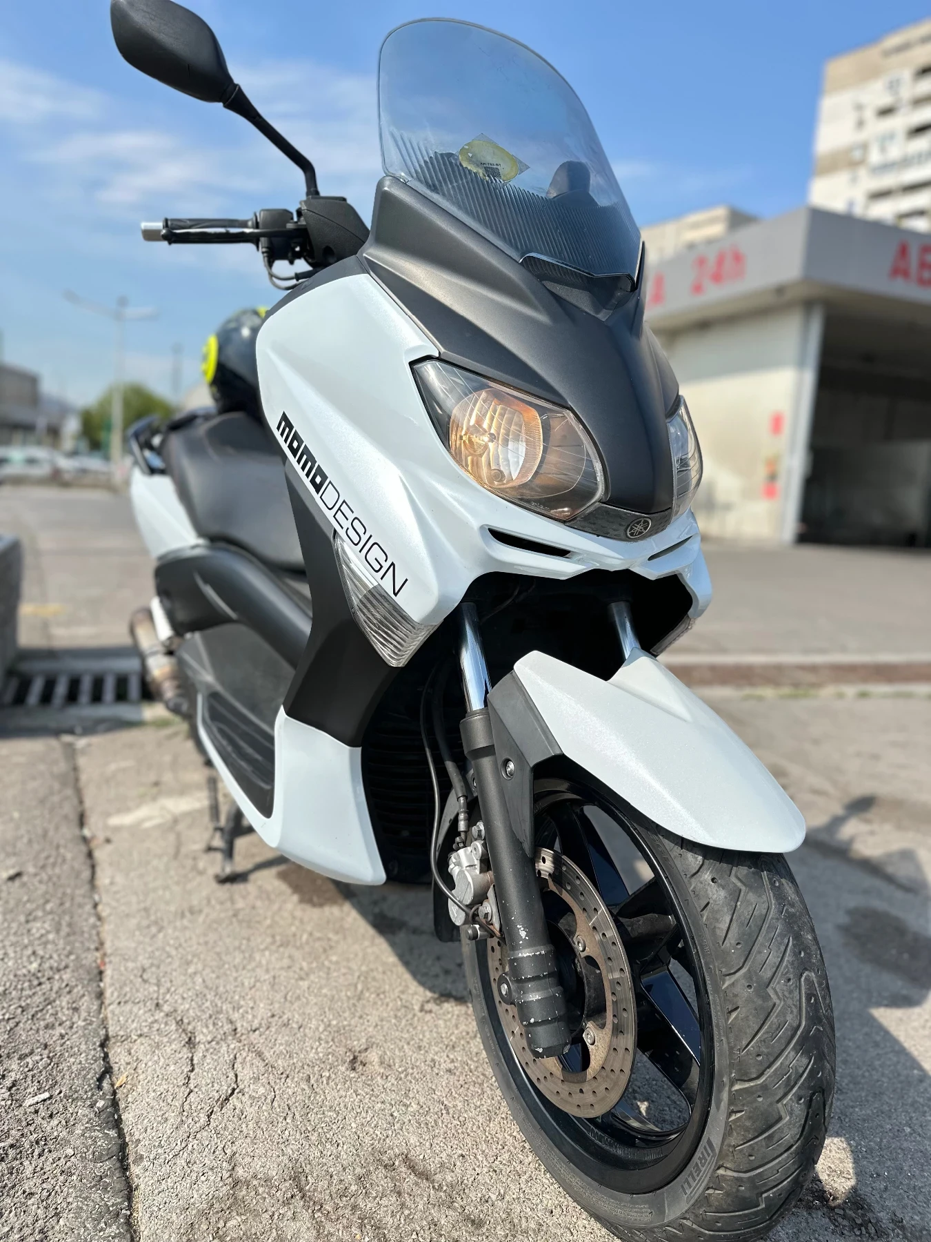 Yamaha X-max, снимка 6 - Мотоциклети и мототехника - 54912531