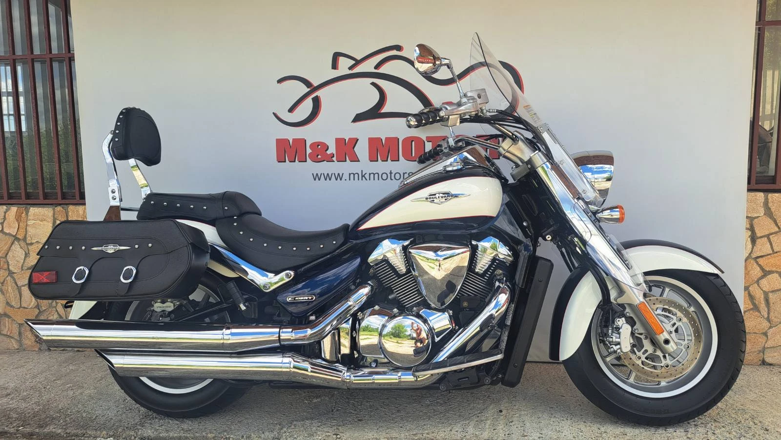 Suzuki Boulevard C109RT
