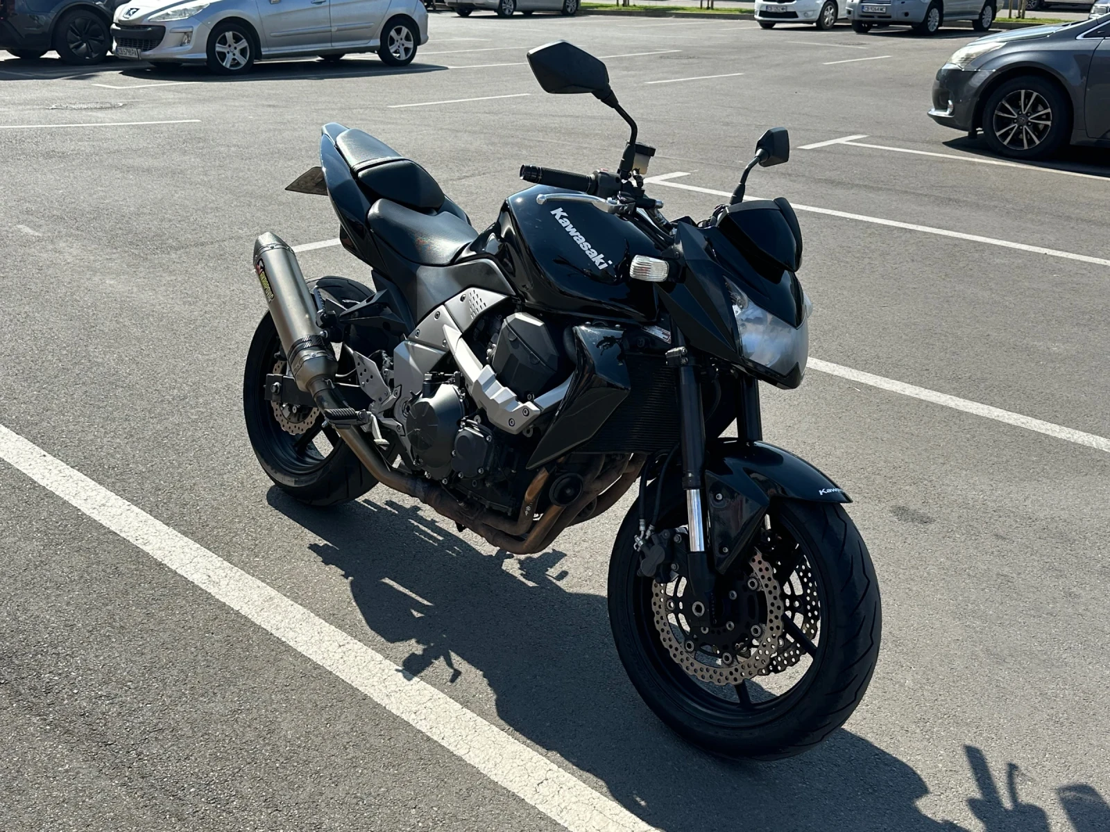 Kawasaki Z 750
