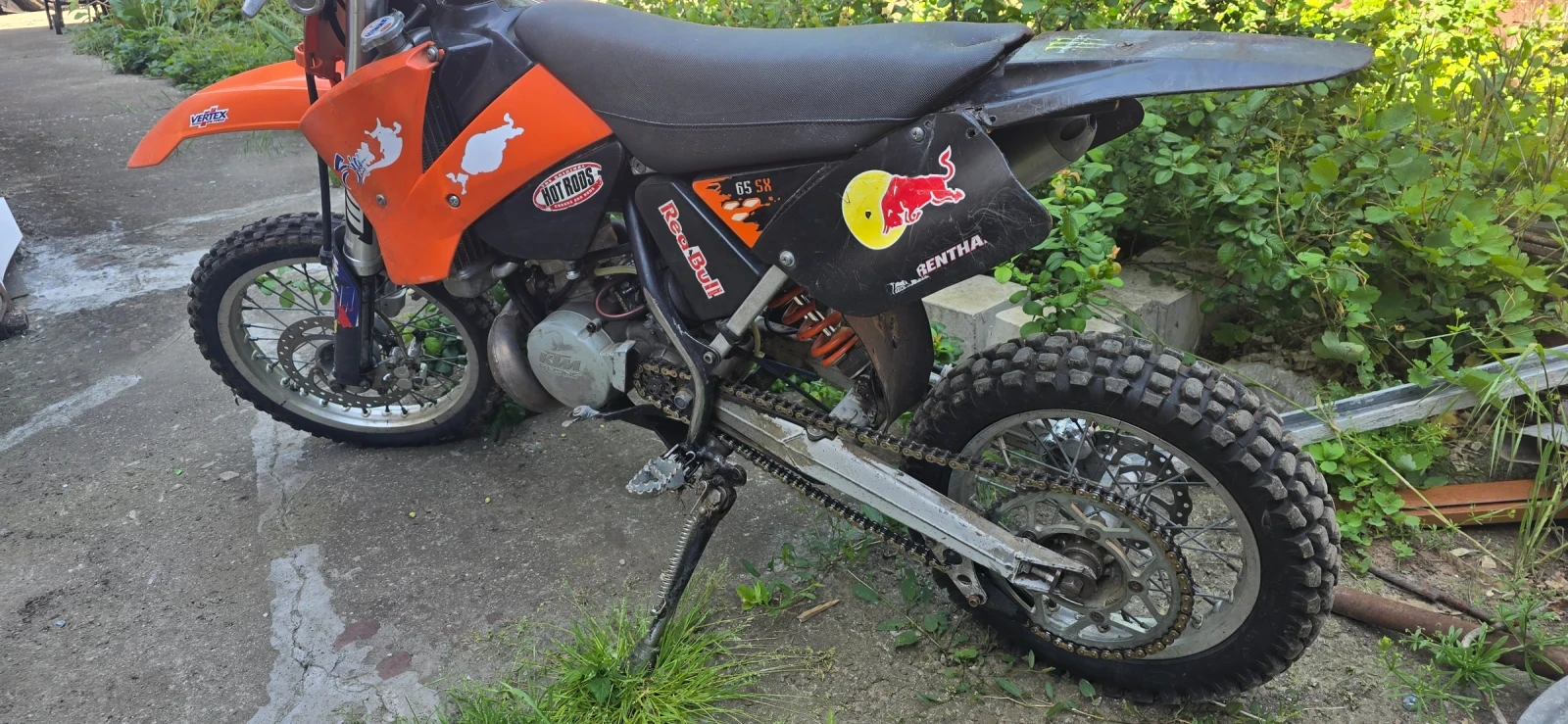Ktm 65