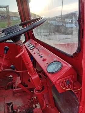 Трактор Т T16M- Самоходно шаси, снимка 7