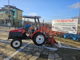 Трактор Yanmar MITSUBISHI-MT241, снимка 5