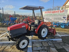 Трактор Yanmar MITSUBISHI-MT241, снимка 6