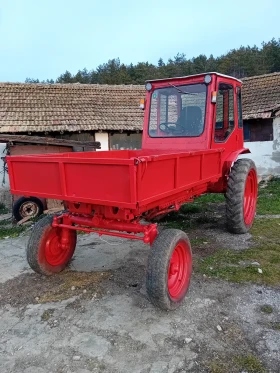 Трактор Т T16M- Самоходно шаси | Auto.bg — изображение 3