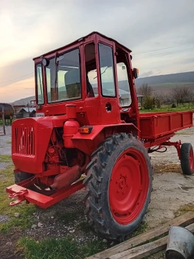 Трактор Т T16M- Самоходно шаси | Auto.bg — изображение 4