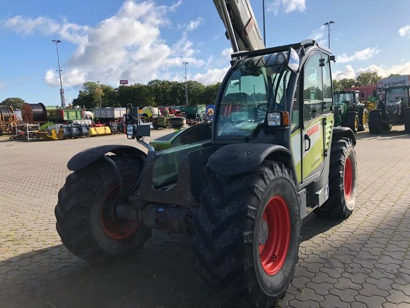 Телескопичен товарач Claas  SCORPION 7040 ЛИЗИНГ, снимка 5 - Селскостопанска техника - 34720851