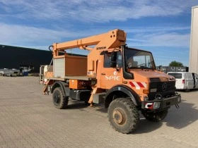      Ruthmann 17 Unimog 44