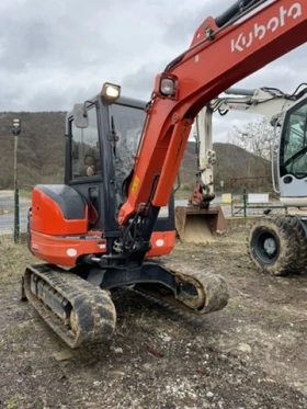      Kubota KX101