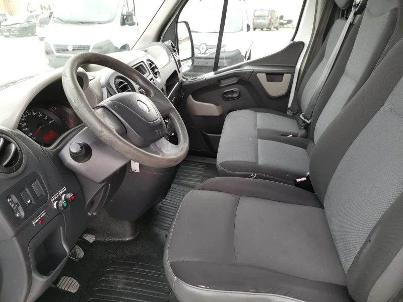 Автовишка Друга марка Renault Master, снимка 10 - Индустриална техника - 46348204