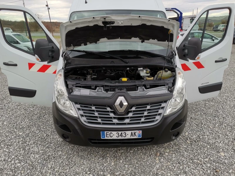 Автовишка Друга марка Renault Master, снимка 13 - Индустриална техника - 46348204