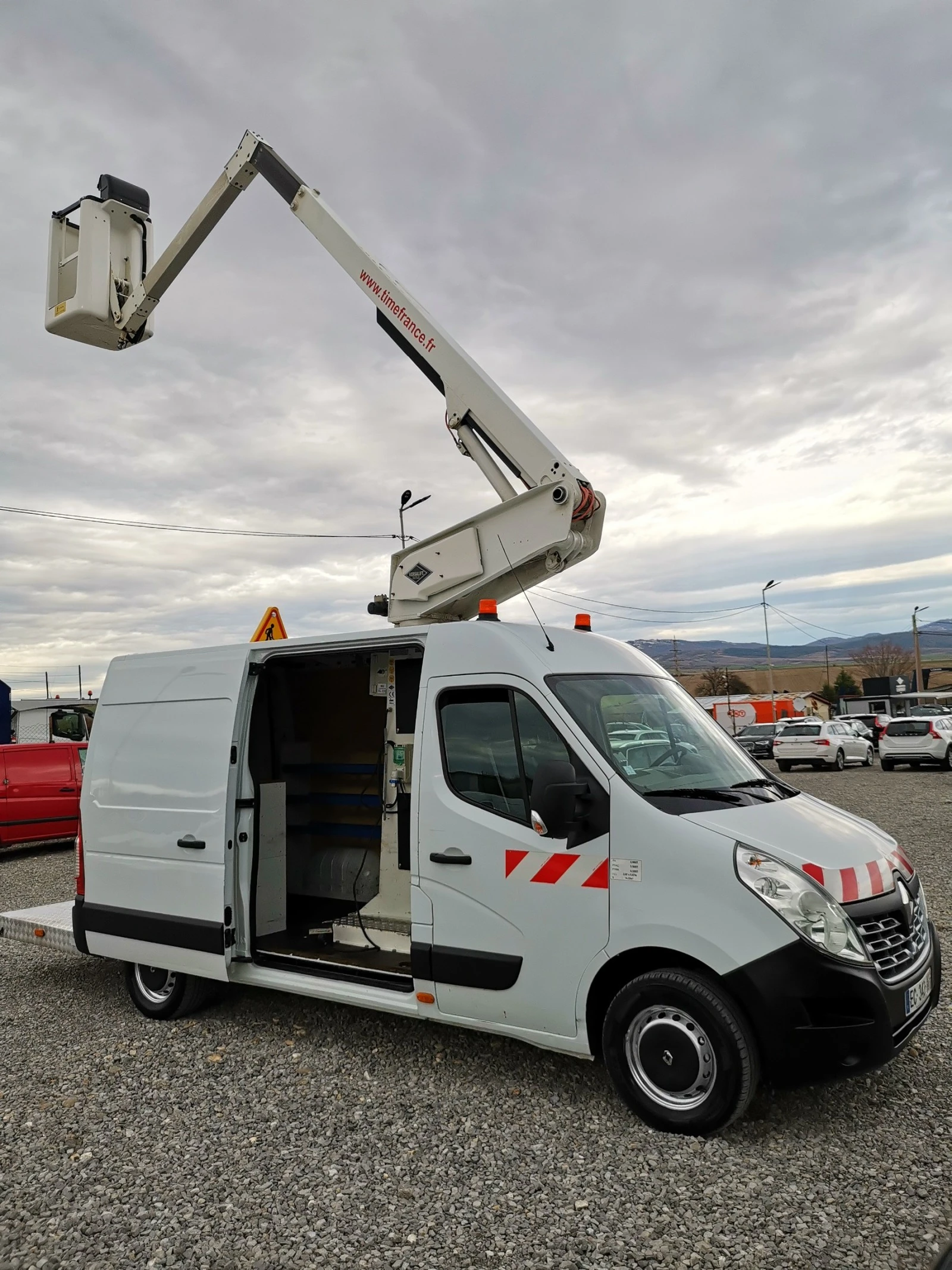  Renault Master | Mobile.bg   1