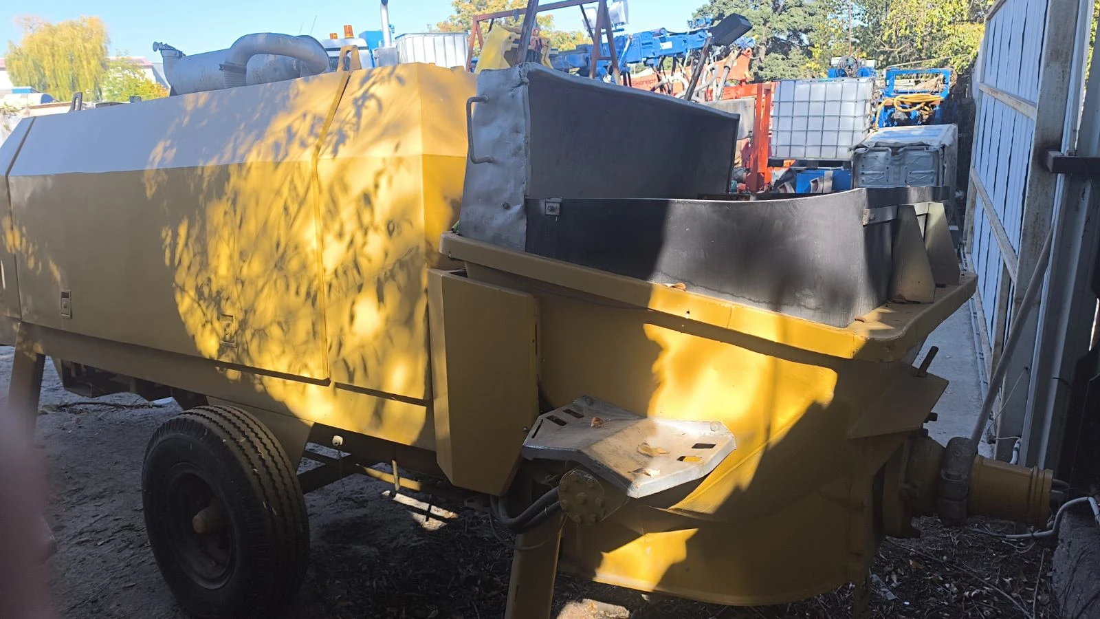 ����� ����� Putzmeister BSA 1407D | Mobile.bg � ����������� 4