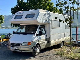 Кемпер Ford Transit 190 LAIKA