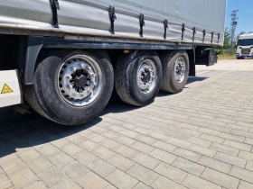 Полуремарке Krone SD, снимка 8