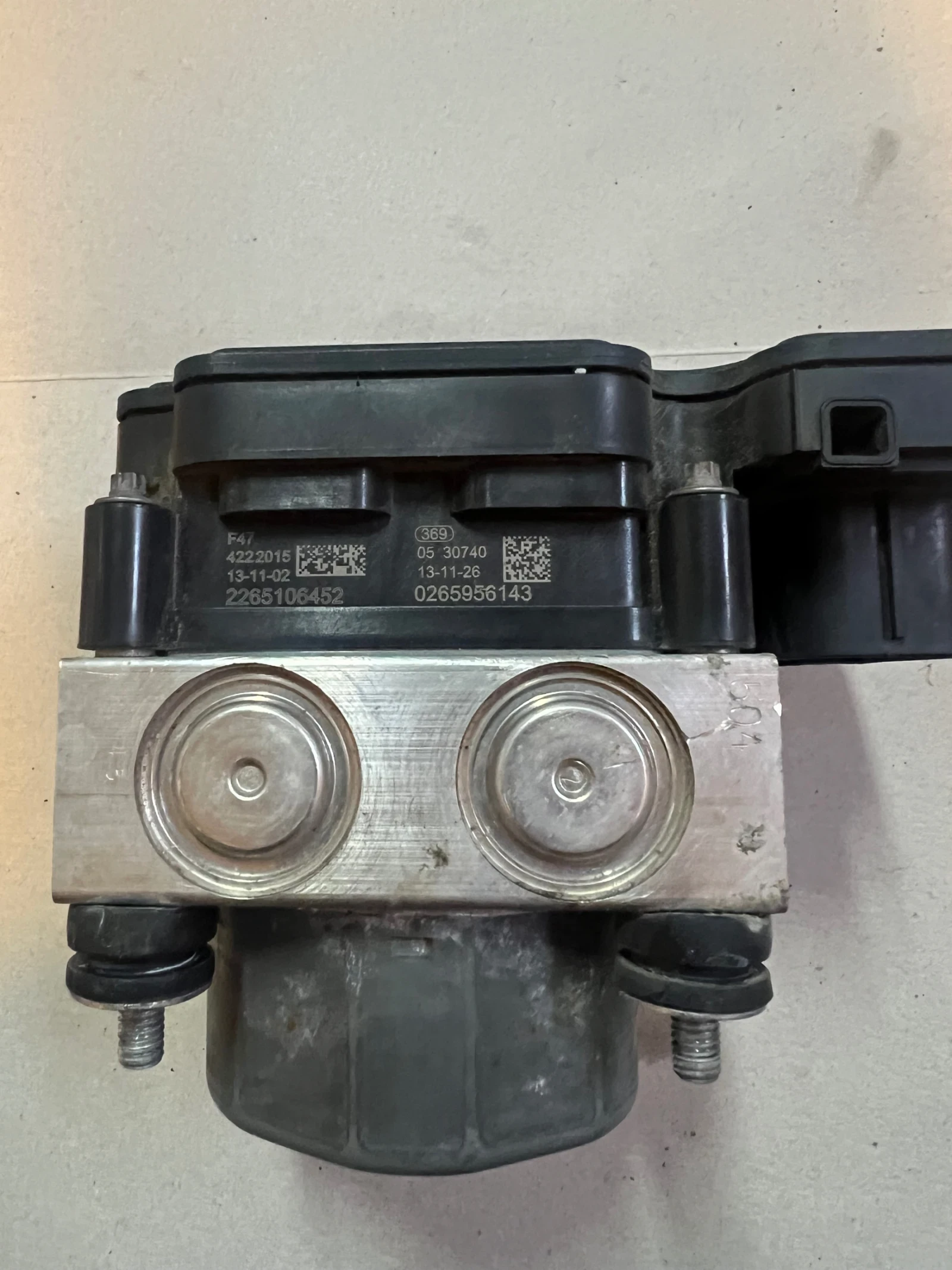 4670A738 ABS ����� MITSUBISHI SPACE STAR 0265956143 0265243048 | Mobile.bg � ����������� 1