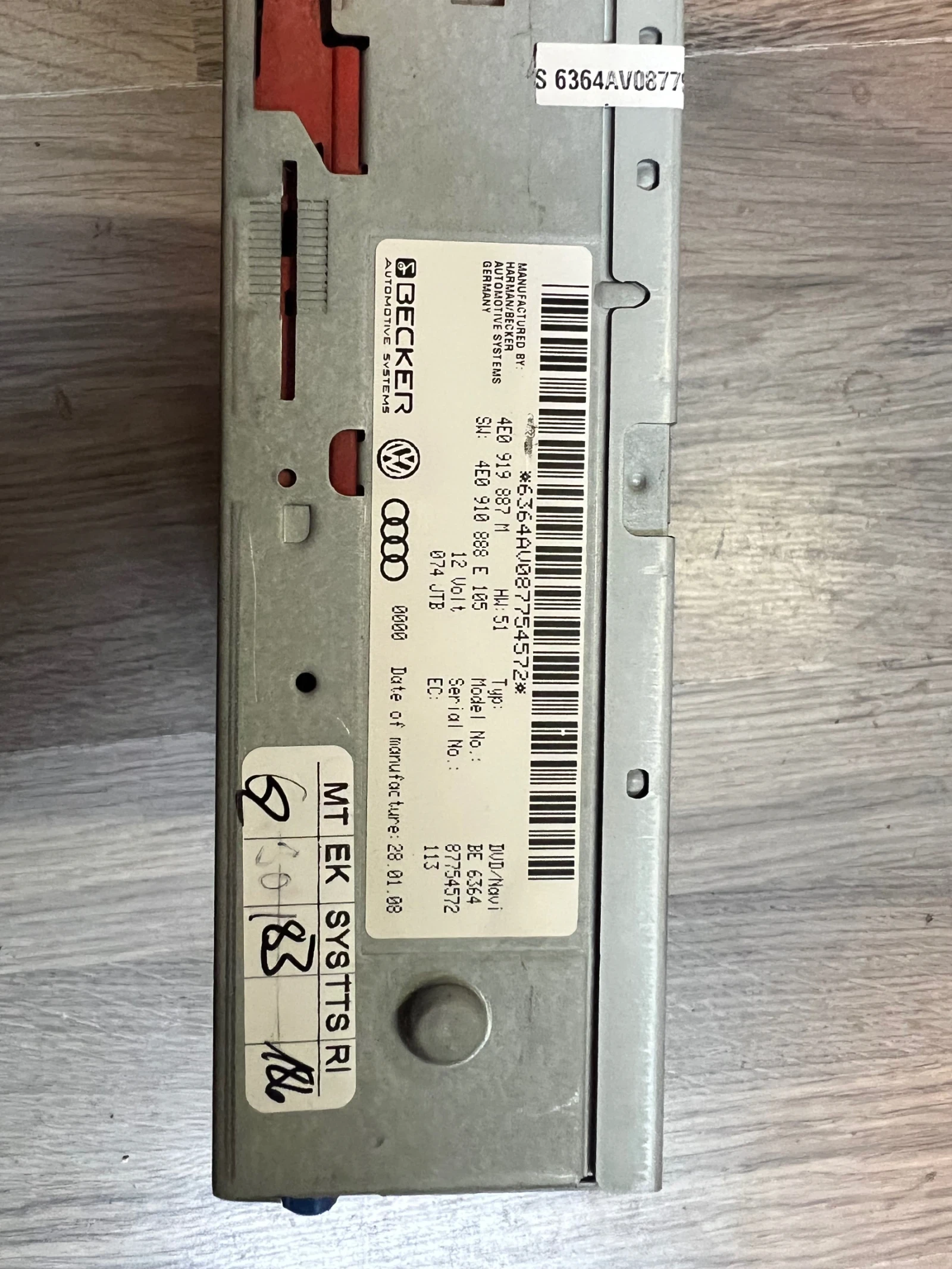 4F0035541L  /   AUDI A6 4F  4E0910541Q | Mobile.bg   6